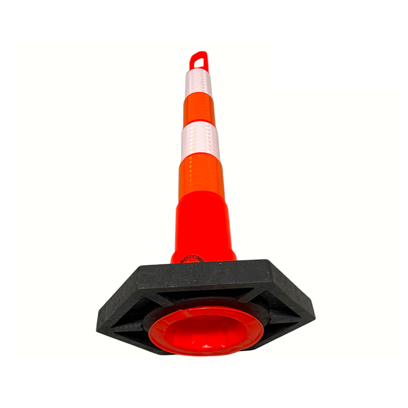Ergonomischer, tragbarer, flexibler T-TOP-Leitpfosten