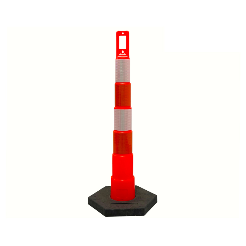 Ergonomischer, tragbarer, flexibler T-TOP-Leitpfosten