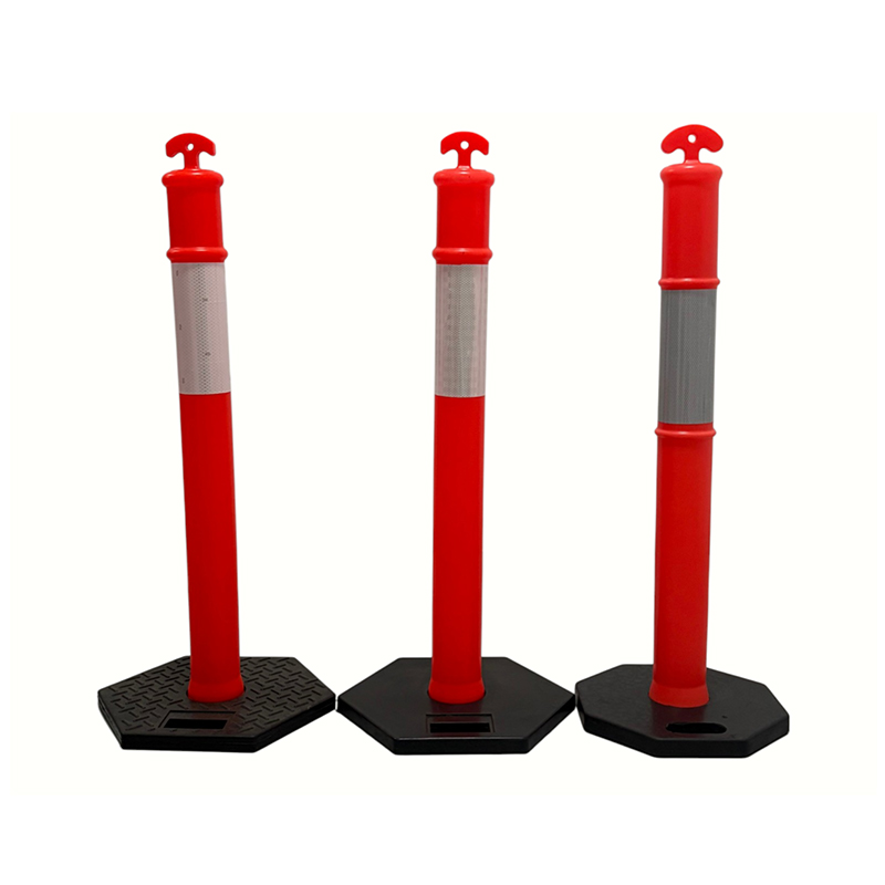 Ergonomischer, tragbarer, flexibler T-TOP-Leitpfosten
