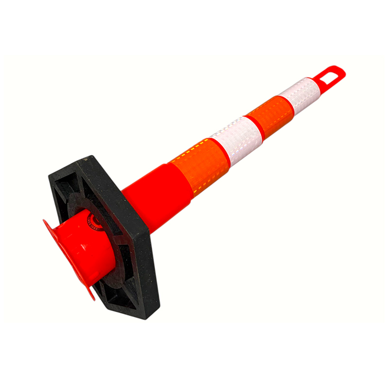 Ergonomischer, tragbarer, flexibler T-TOP-Leitpfosten