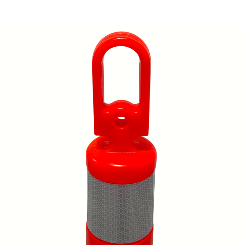 Ergonomischer, tragbarer, flexibler T-TOP-Leitpfosten