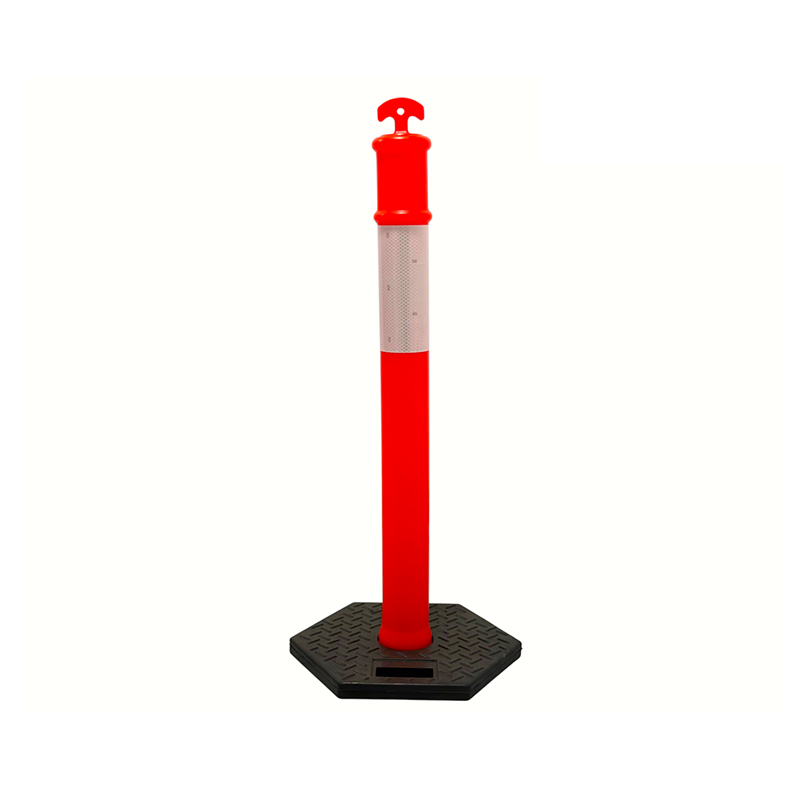 Ergonomischer, tragbarer, flexibler T-TOP-Leitpfosten