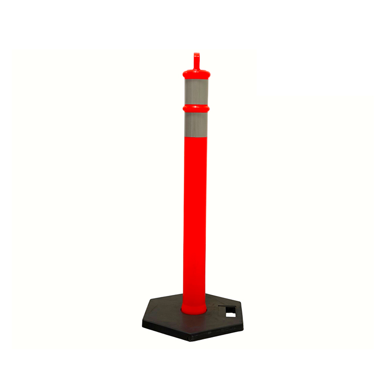 Ergonomischer, tragbarer, flexibler T-TOP-Leitpfosten