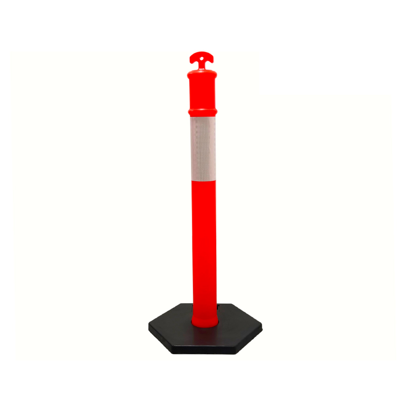 Ergonomischer, tragbarer, flexibler T-TOP-Leitpfosten
