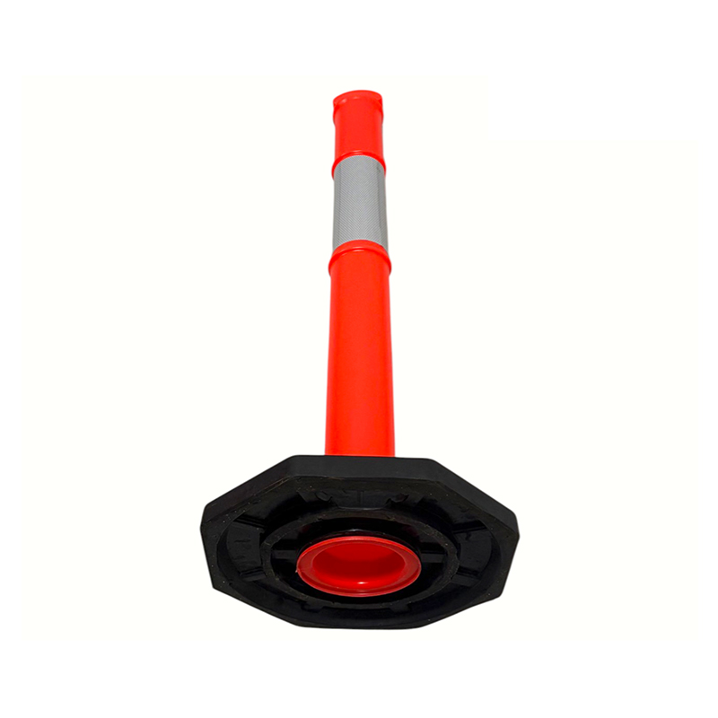Ergonomischer, tragbarer, flexibler T-TOP-Leitpfosten