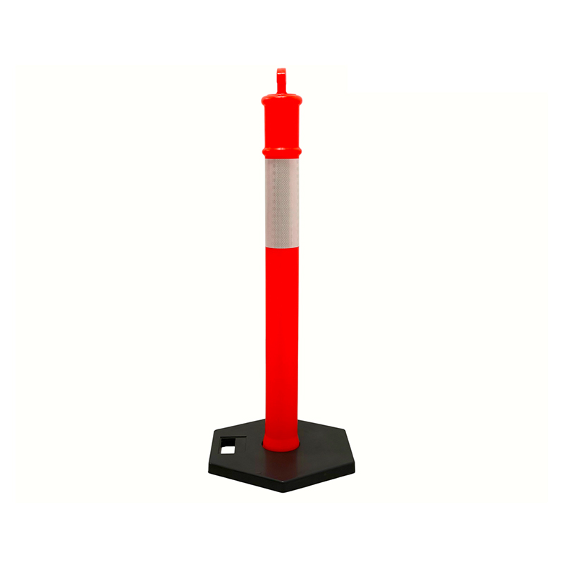 Ergonomischer, tragbarer, flexibler T-TOP-Leitpfosten