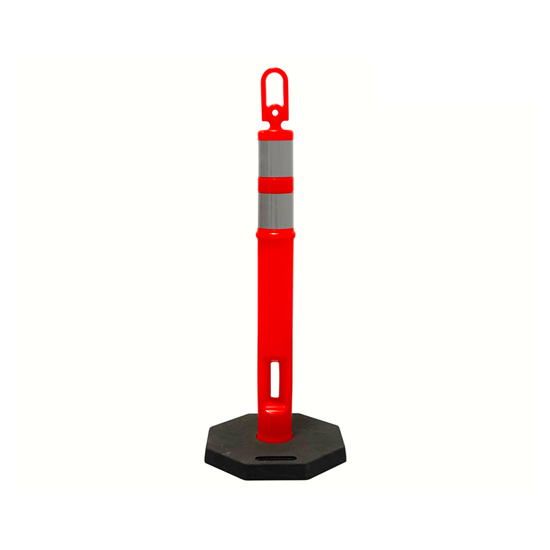 Ergonomischer, tragbarer, flexibler T-TOP-Leitpfosten