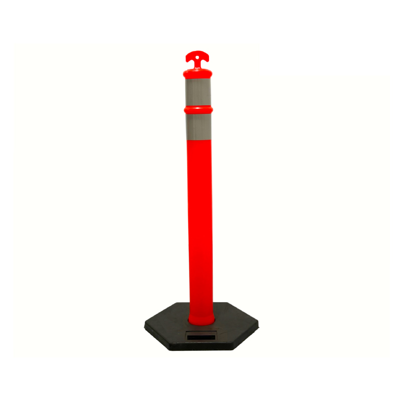 Ergonomischer, tragbarer, flexibler T-TOP-Leitpfosten