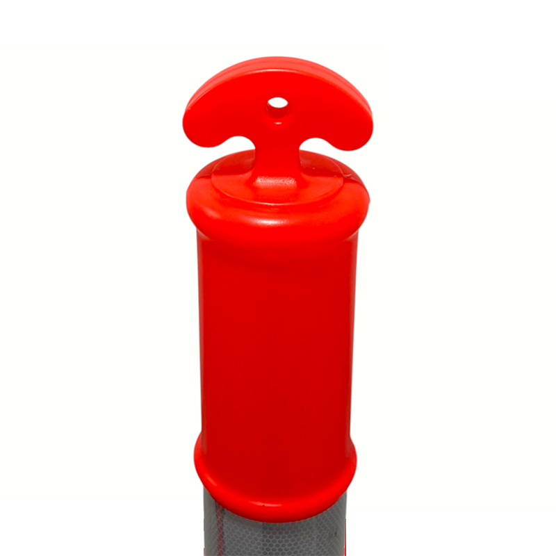 Ergonomischer, tragbarer, flexibler T-TOP-Leitpfosten
