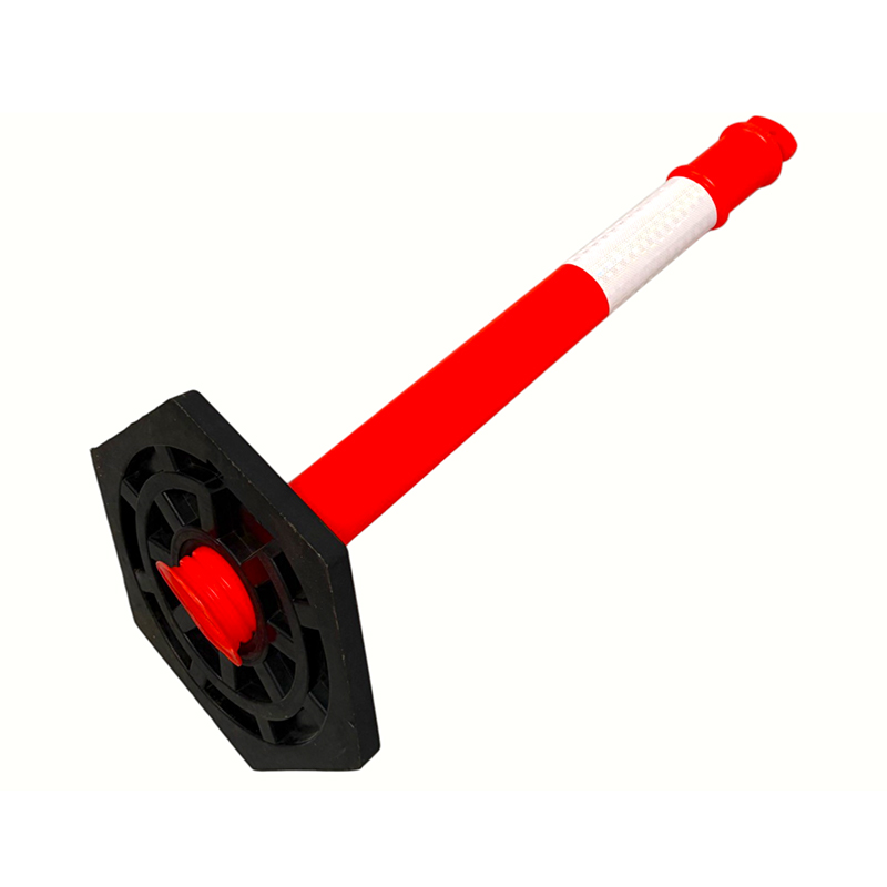 Ergonomischer, tragbarer, flexibler T-TOP-Leitpfosten