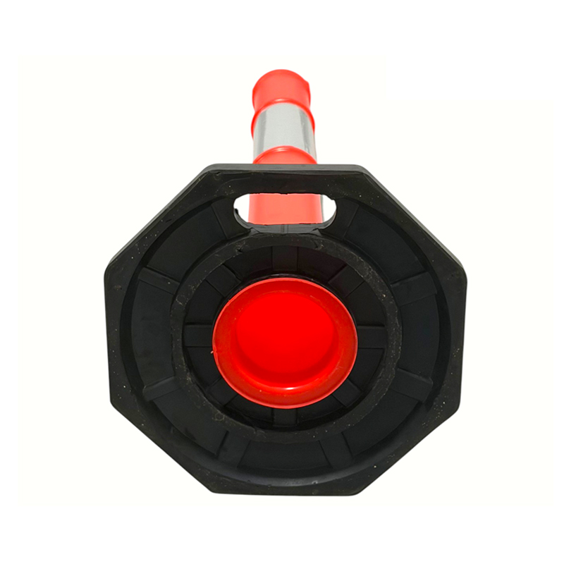 Ergonomischer, tragbarer, flexibler T-TOP-Leitpfosten