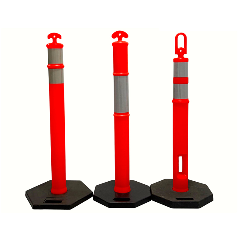 Ergonomischer, tragbarer, flexibler T-TOP-Leitpfosten