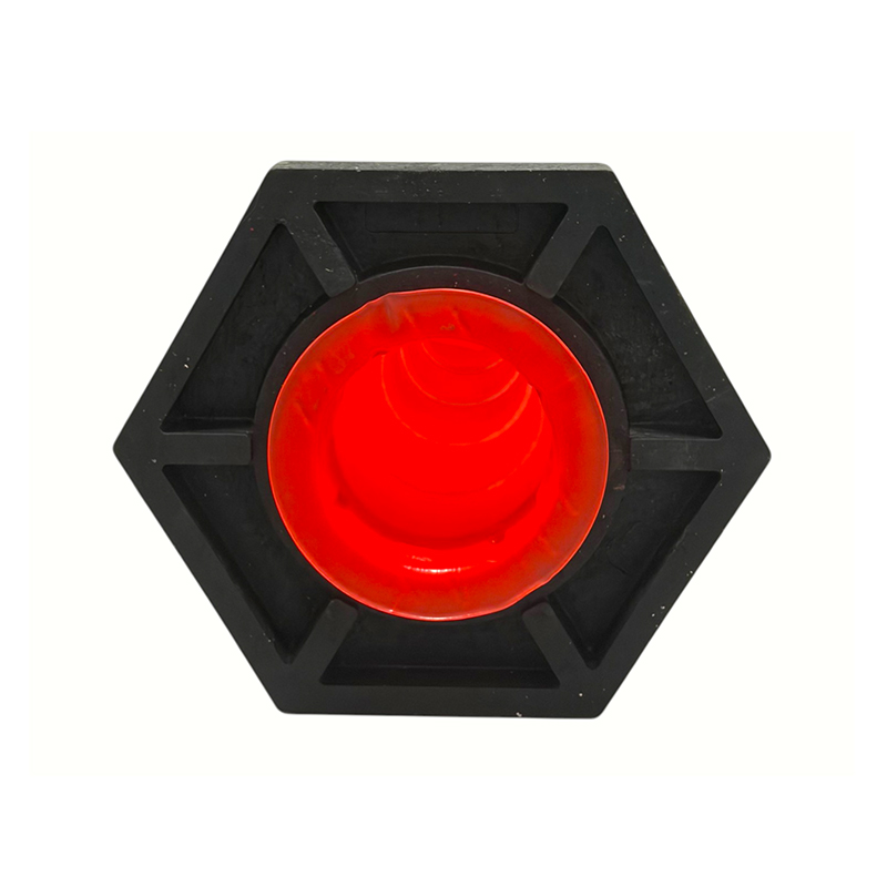 Ergonomischer, tragbarer, flexibler T-TOP-Leitpfosten