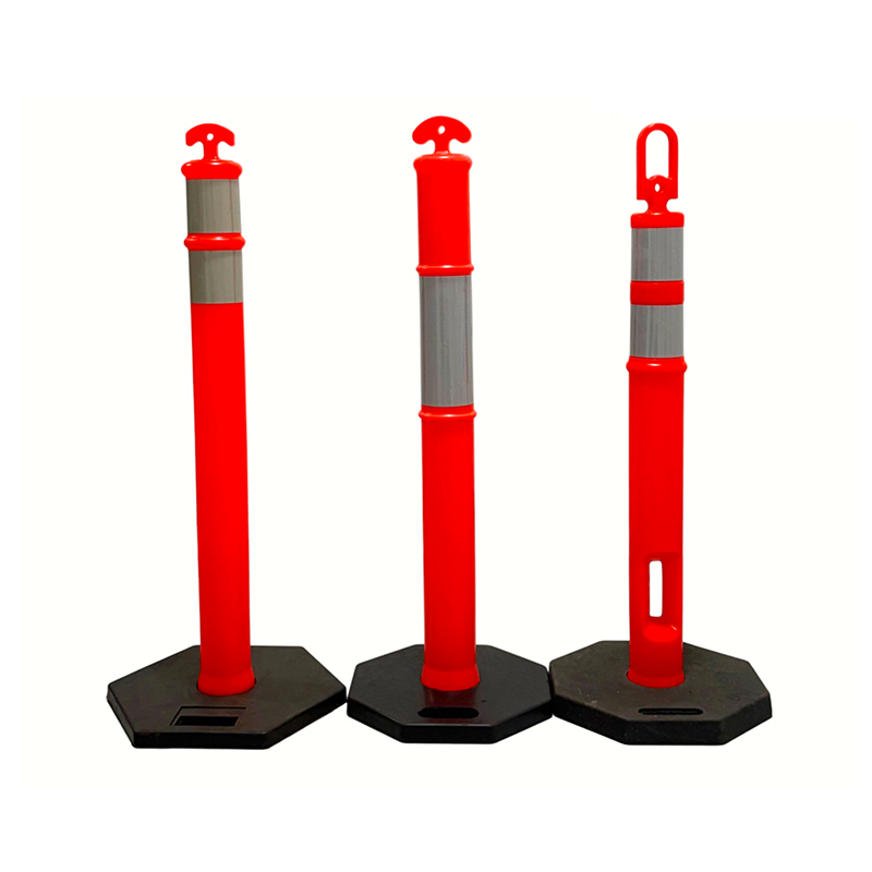 Ergonomischer, tragbarer, flexibler T-TOP-Leitpfosten