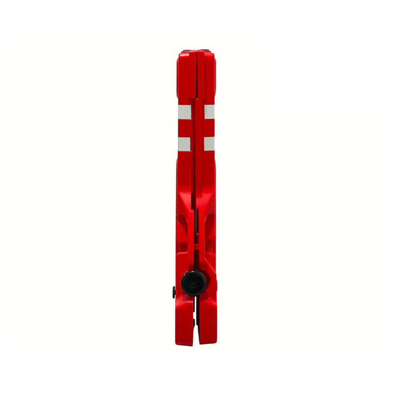 Radloses, integriertes, wassergefülltes, ergonomisches, erweiterbares Hochleistungs-Schutzgeländer