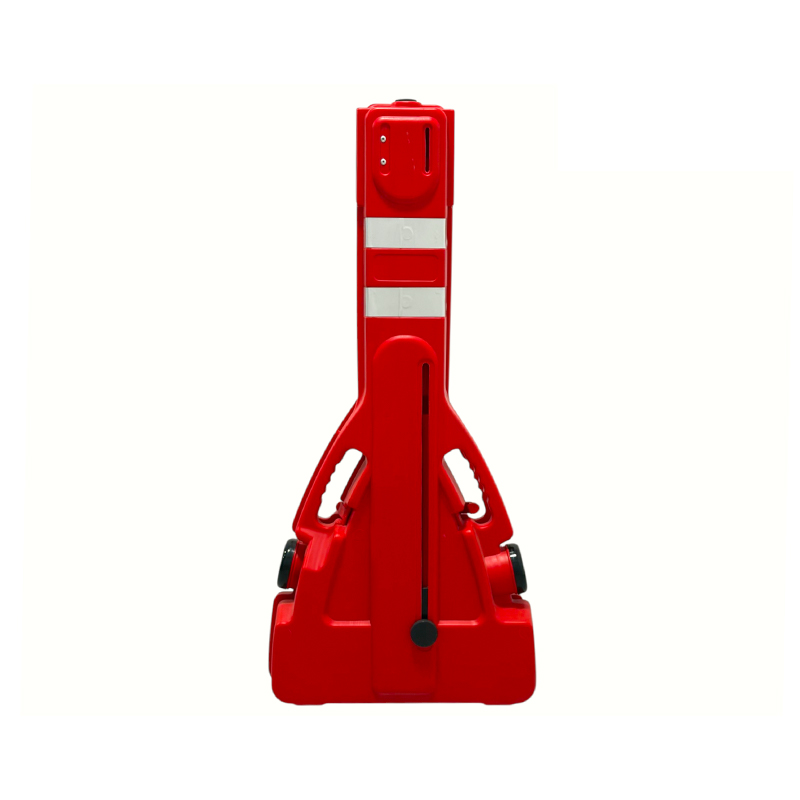 Radloses, integriertes, wassergefülltes, ergonomisches, erweiterbares Hochleistungs-Schutzgeländer