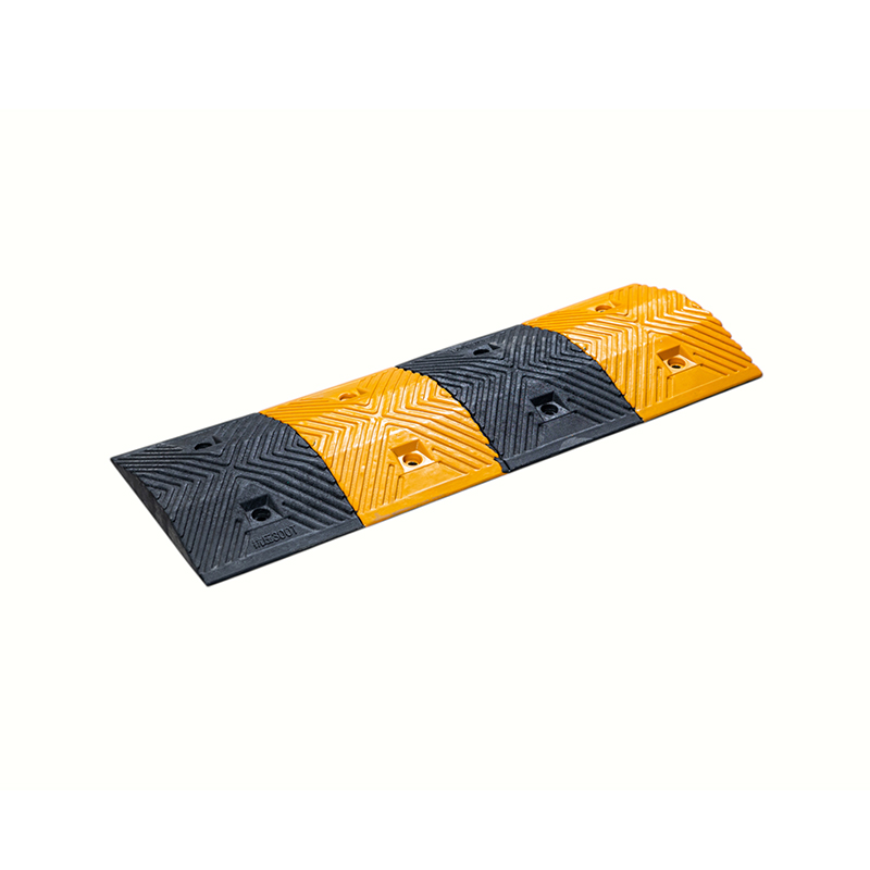 Double-Link verbreiterte und verstärkte Gummi-Bremsschwellen
