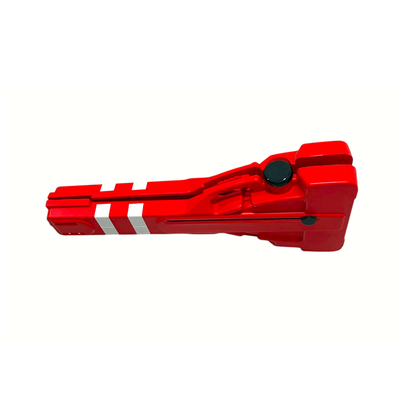 Radloses, integriertes, wassergefülltes, ergonomisches, erweiterbares Hochleistungs-Schutzgeländer