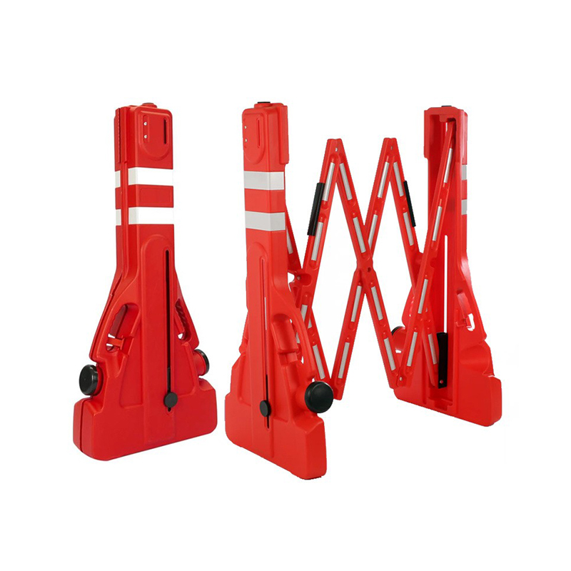 Radloses, integriertes, wassergefülltes, ergonomisches, erweiterbares Hochleistungs-Schutzgeländer