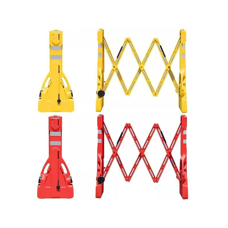 Radloses, integriertes, wassergefülltes, ergonomisches, erweiterbares Hochleistungs-Schutzgeländer