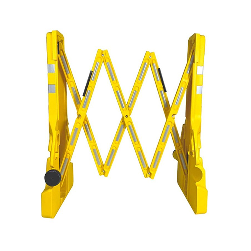 Radloses, integriertes, wassergefülltes, ergonomisches, erweiterbares Hochleistungs-Schutzgeländer