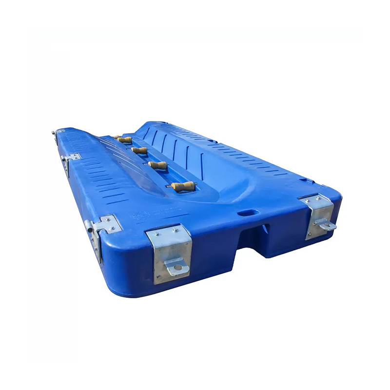 Modulares Jet-Skilift-Dock aus HDPE