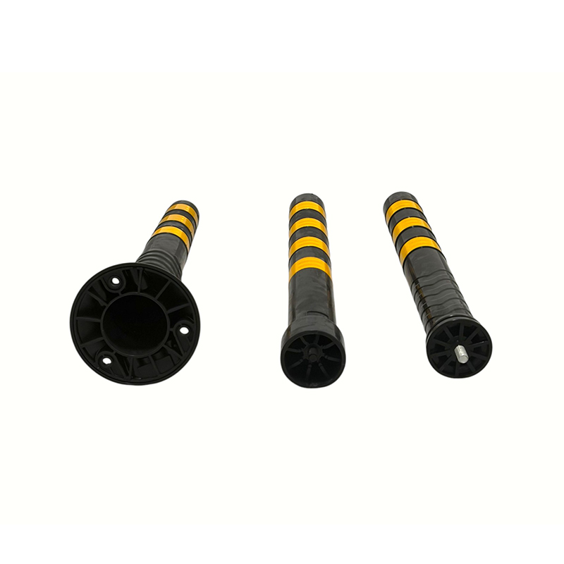 Flexibler Verkehrswarnpoller aus TPU