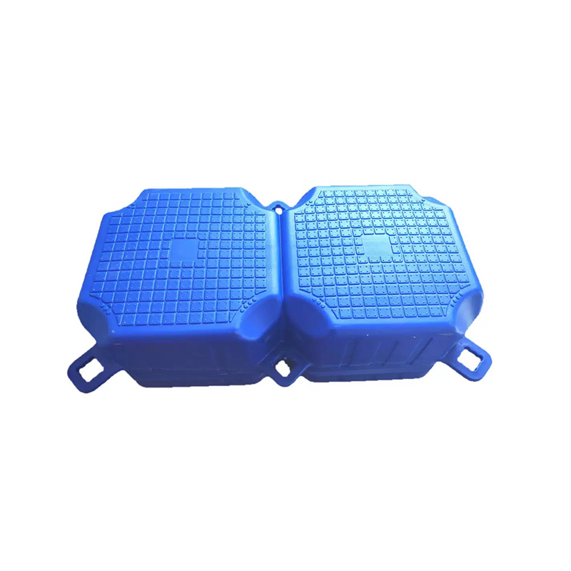 Doppelter HDPE-Schwimmponton