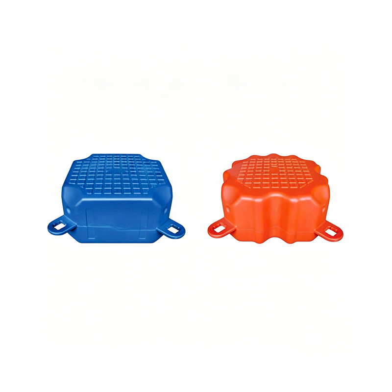 Wirtschaftlicher HDPE-Schwimmponton