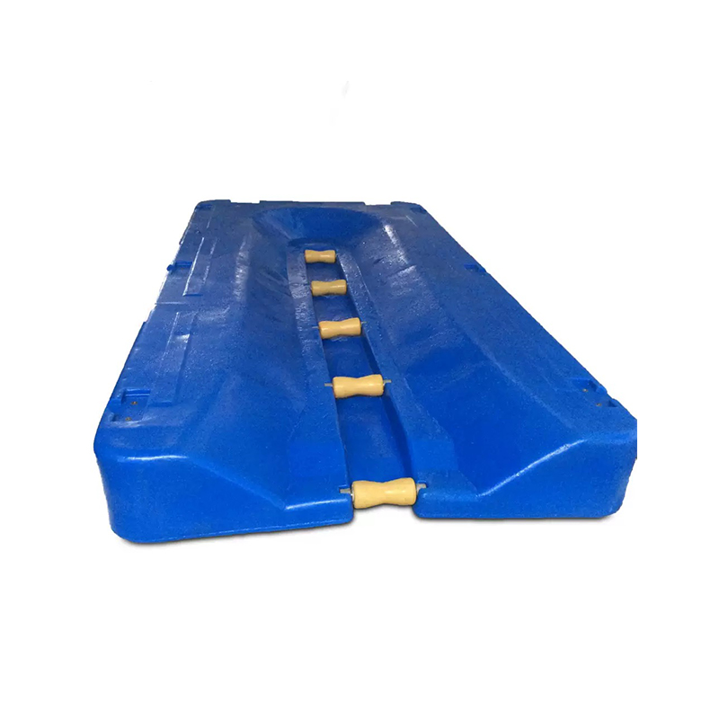 Modulares Jet-Skilift-Dock aus HDPE