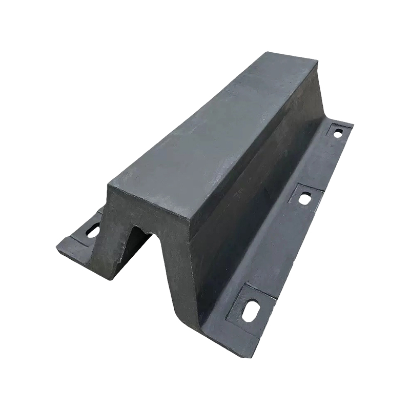 Schwimmdock-Fender aus PE/Gummi