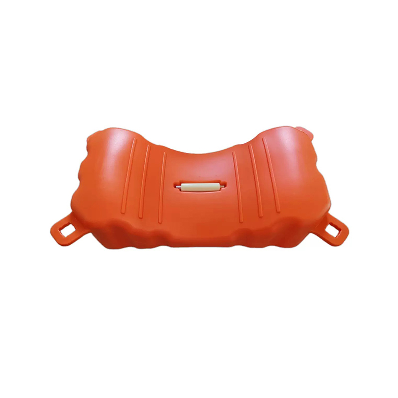 U-förmiger HDPE-Schwimmponton