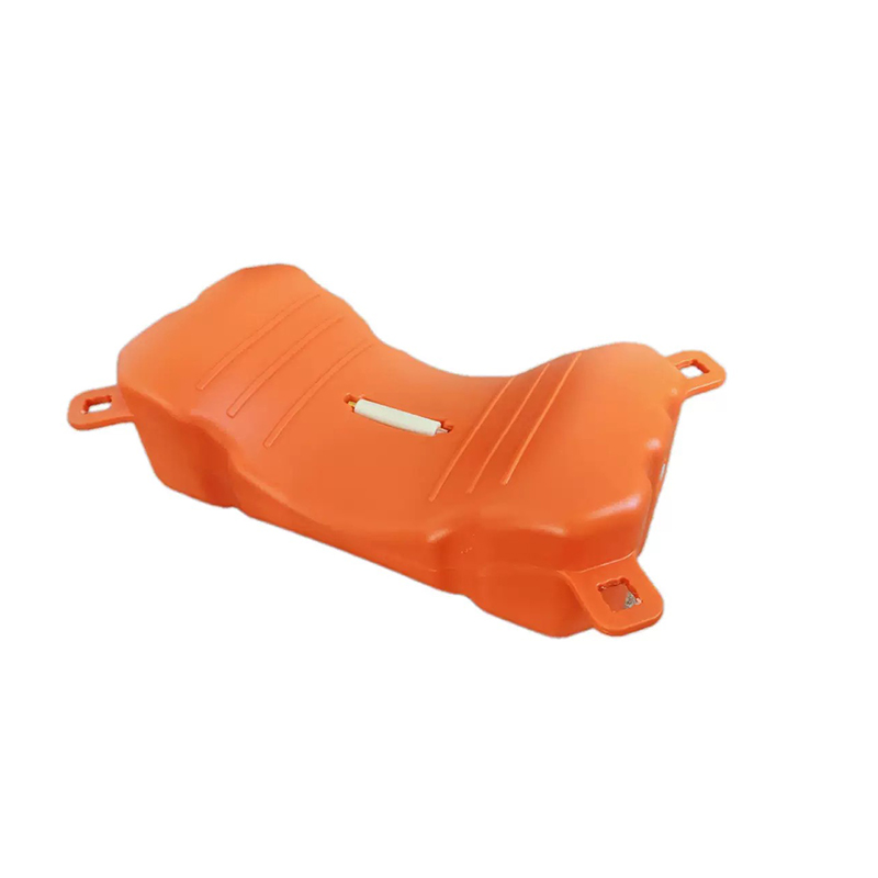 U-förmiger HDPE-Schwimmponton