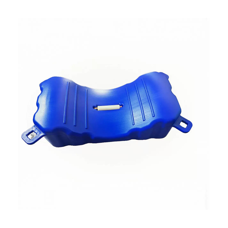 U-förmiger HDPE-Schwimmponton
