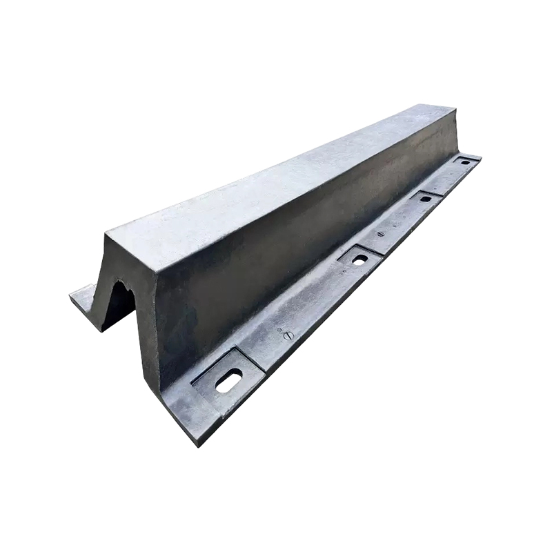 Schwimmdock-Fender aus PE/Gummi