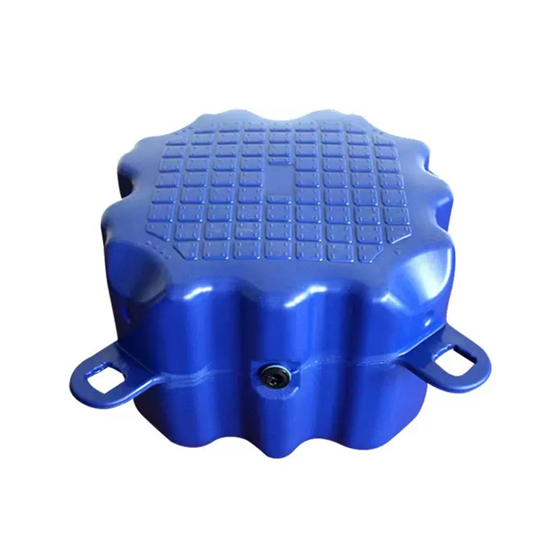 Wirtschaftlicher HDPE-Schwimmponton