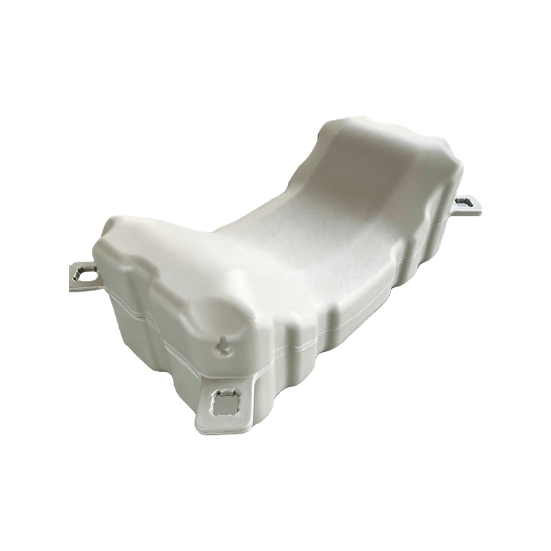 U-förmiger HDPE-Schwimmponton