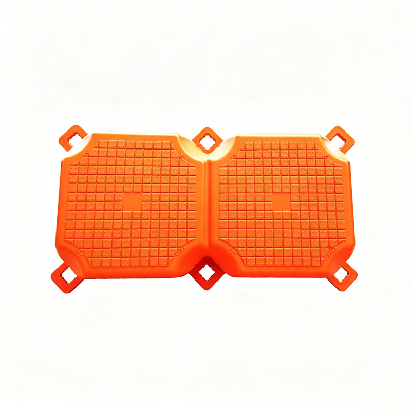 Doppelter HDPE-Schwimmponton