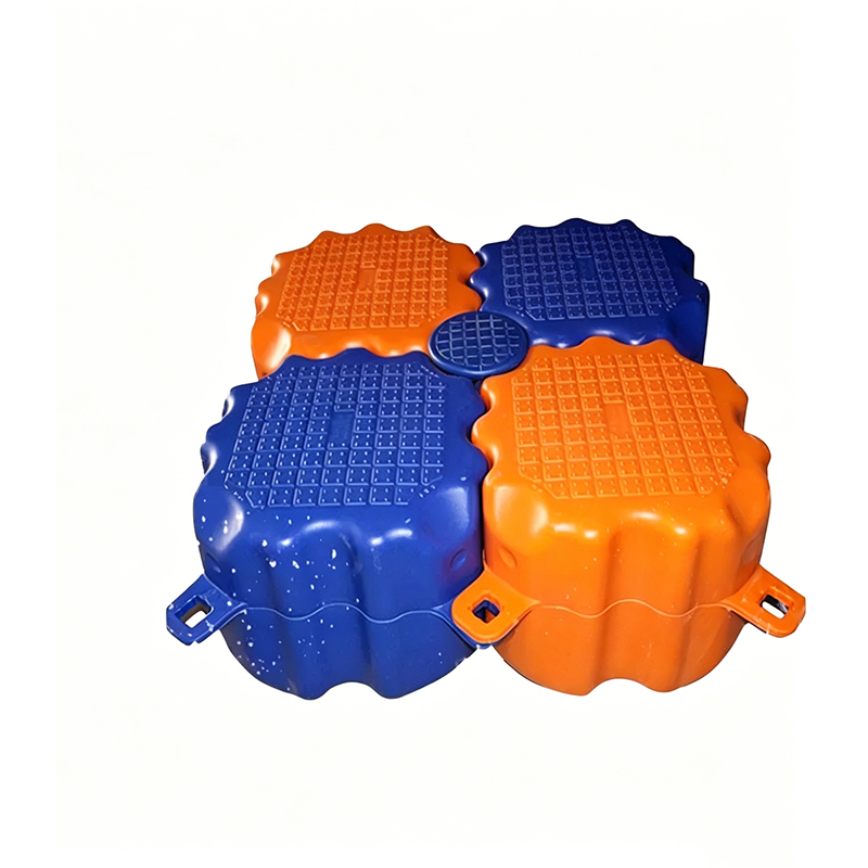 Wirtschaftlicher HDPE-Schwimmponton