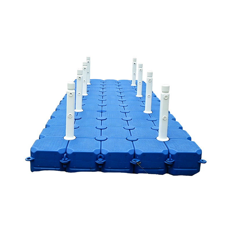 HDPE-Handlaufpfosten für Schwimmdocks