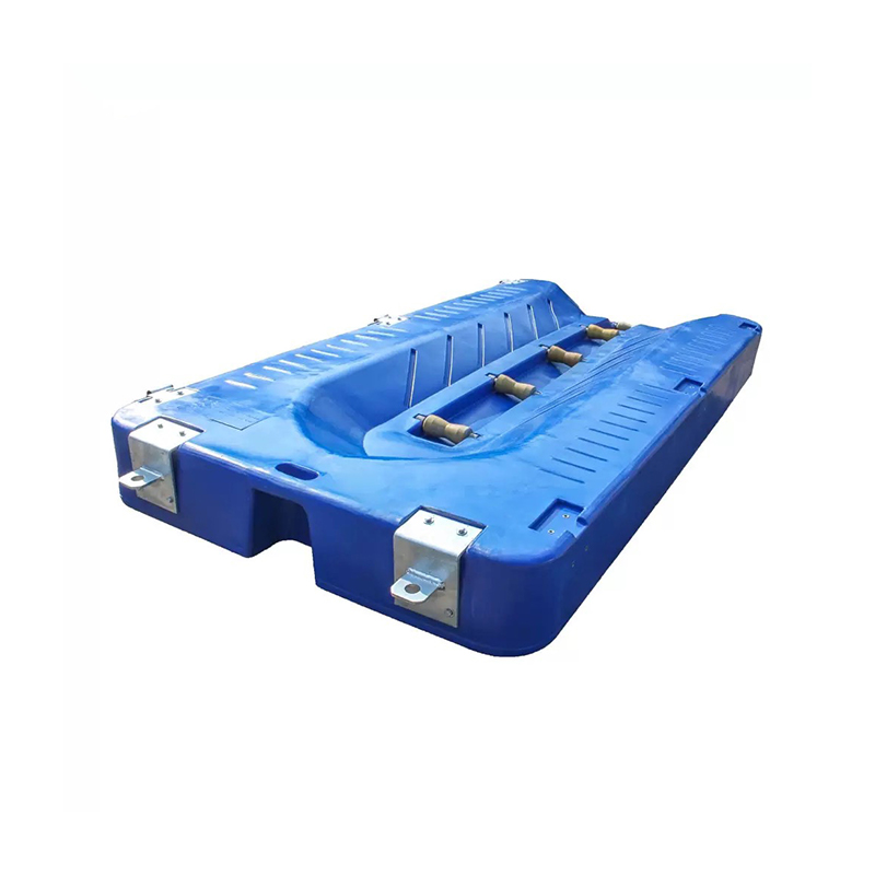 Modulares Jet-Skilift-Dock aus HDPE