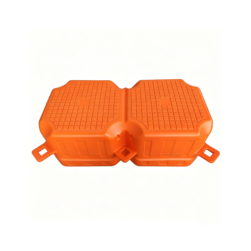 Doppelter HDPE-Schwimmponton
