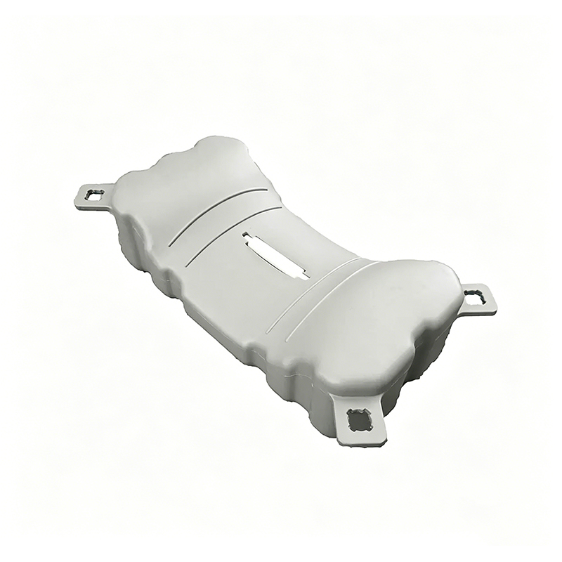 U-förmiger HDPE-Schwimmponton