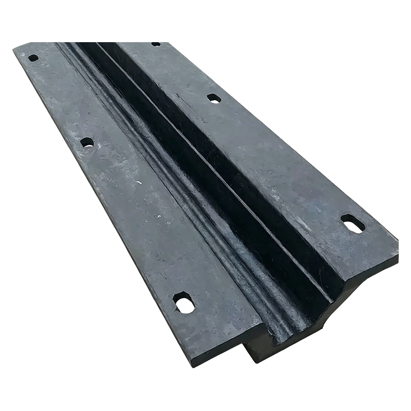 Schwimmdock-Fender aus PE/Gummi