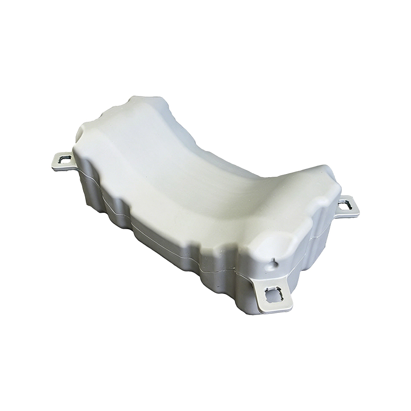 U-förmiger HDPE-Schwimmponton