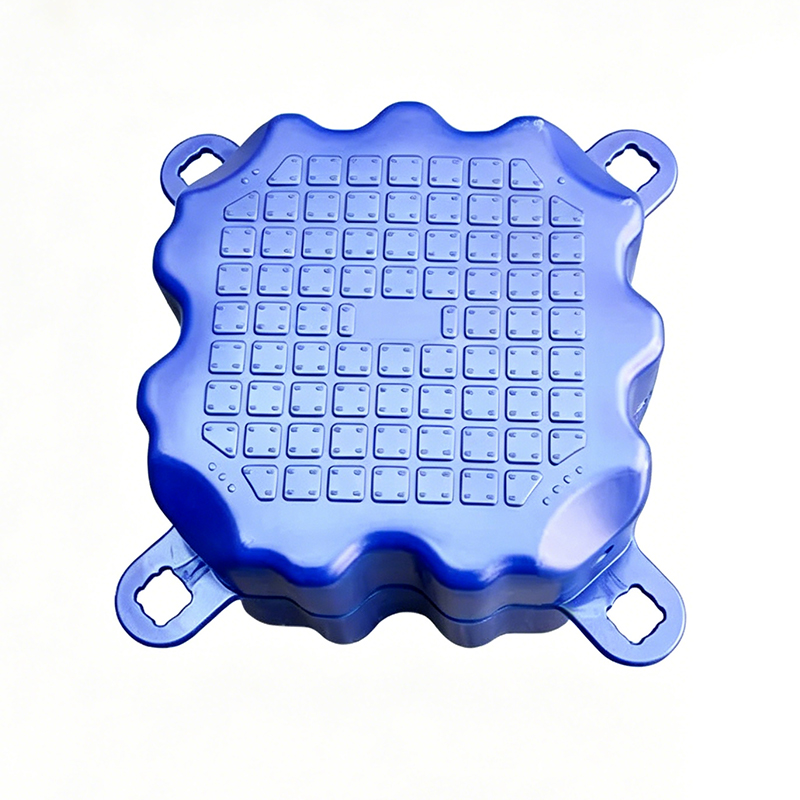 Wirtschaftlicher HDPE-Schwimmponton