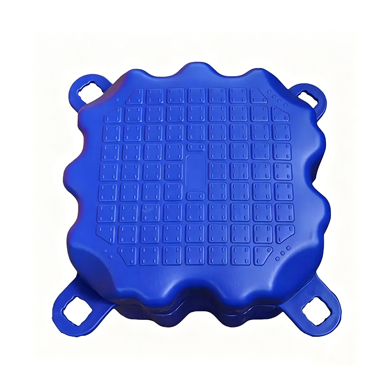 Wirtschaftlicher HDPE-Schwimmponton