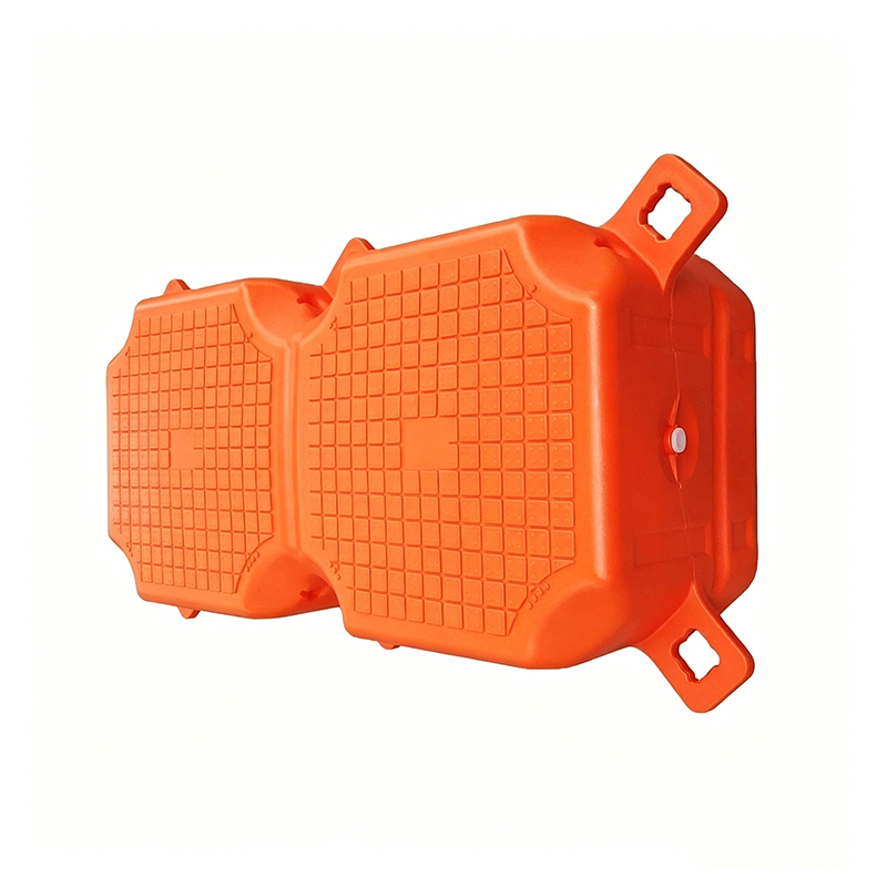 Doppelter HDPE-Schwimmponton
