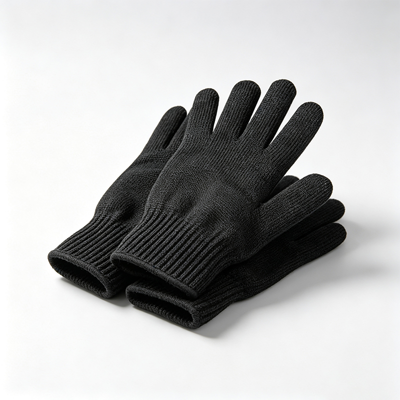 Schnittschutzhandschuhe aus Edelstahldrahtgeflecht