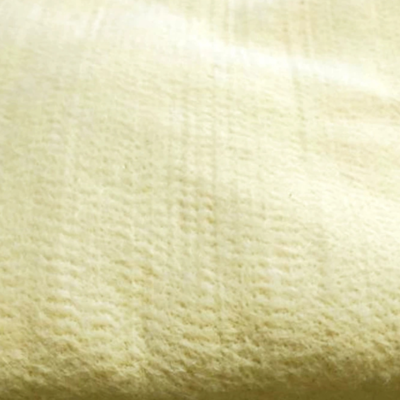 500 °C hitzebeständige Handschuhe aus dicht gewebtem Aramid 1414-Filz